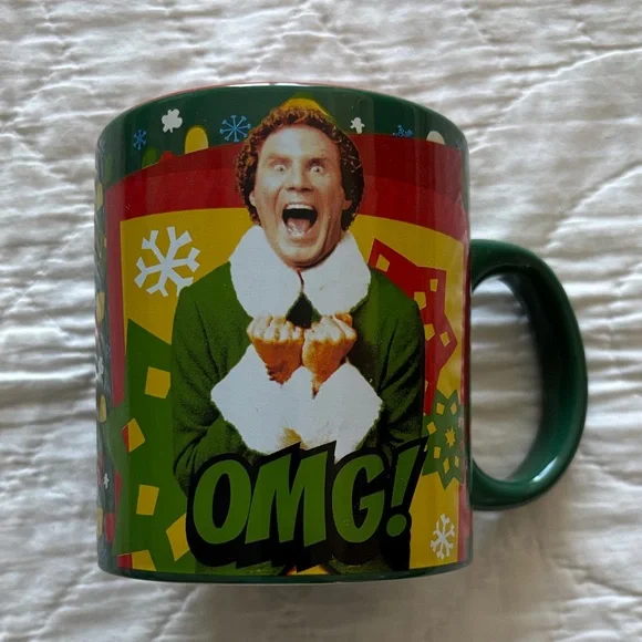 ELF Mug - Picture 1 of 5